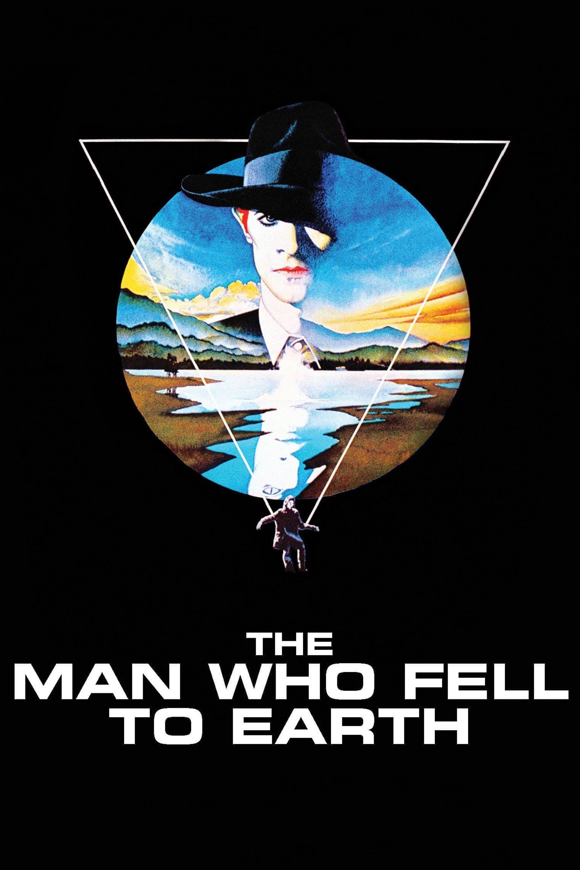 The Man Who Fell to Earth (1976) [44469] (A1767040306) [[Movies]] --Plex--